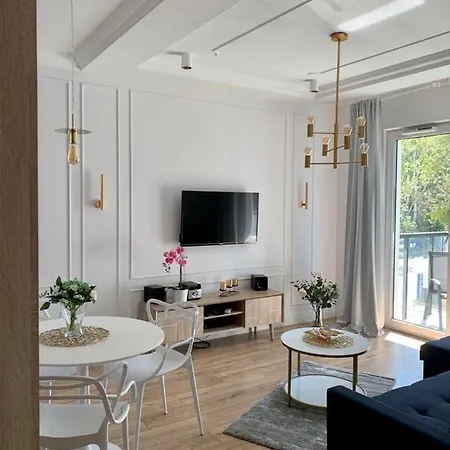 Of The Seas - Ulica Starowiejska I Sucha Apartment Gdansk