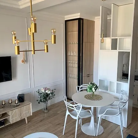 Of The Seas - Ulica Starowiejska I Sucha Apartment Gdansk