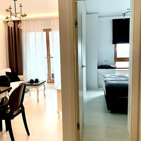 Of The Seas - Ulica Starowiejska I Sucha Apartament *