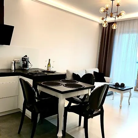 Of The Seas - Ulica Starowiejska I Sucha Apartament