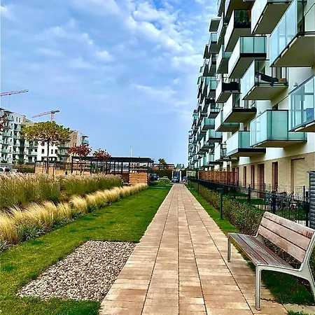 Apartament Of The Seas - Ulica Starowiejska I Sucha