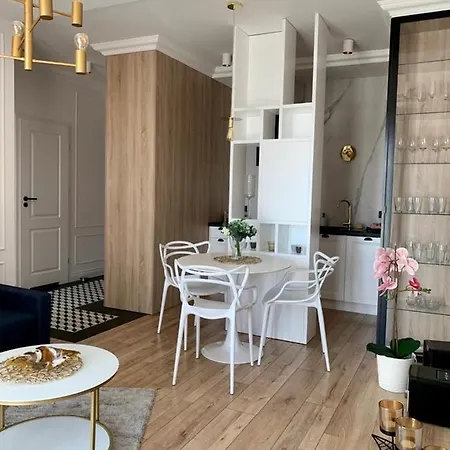 Apartament Of The Seas - Ulica Starowiejska I Sucha