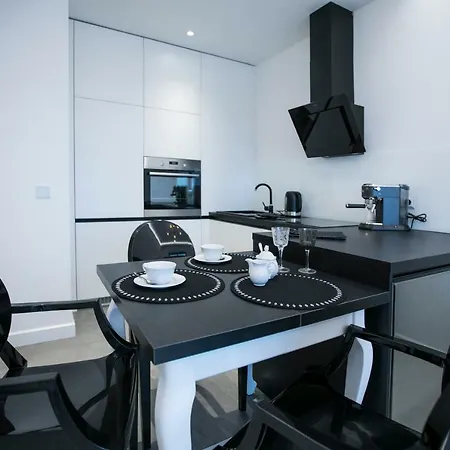 Apartament Of The Seas - Ulica Starowiejska I Sucha *