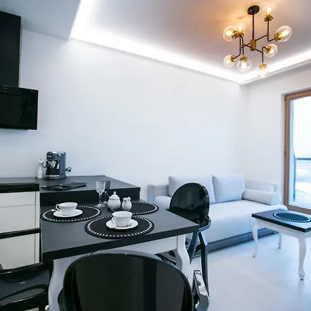 Of The Seas - Ulica Starowiejska I Sucha Apartament *